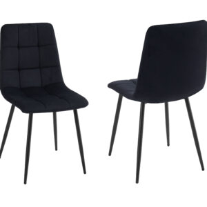 Esstisch Stuhle JC4008 Black