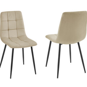 Esstisch Stuhle JC4008 Cappuccino